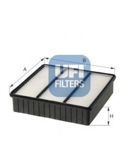 Воздушный фильтр UFI Filters 30.275.00 (фото 1)