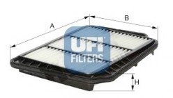 Воздушный фильтр UFI UFI Filters 30.277.00