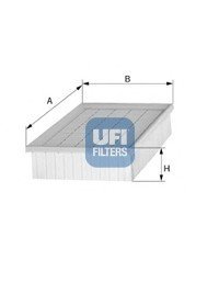 Воздушный фильтр UFI Filters 30.314.00 (фото 1)