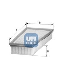 Воздушный фильтр UFI UFI Filters 30.369.00