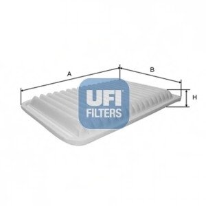 Воздушный фильтр UFI Filters 30.409.00 (фото 1)