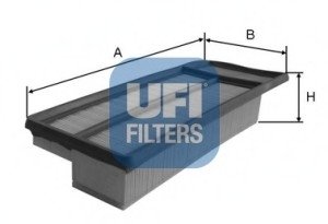 Воздушный фильтр UFI UFI Filters 30.477.00