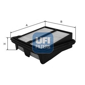 Воздушный фильтр UFI Filters 30.497.00 (фото 1)