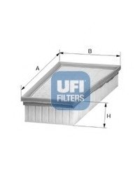 Воздушный фильтр UFI Filters 30.559.00 (фото 1)