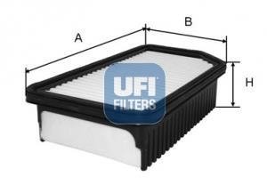 Воздушный фильтр UFI UFI Filters 30.594.00