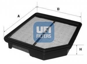 Воздушный фильтр UFI UFI Filters 30.618.00