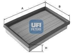 Воздушный фильтр UFI Filters 30.625.00 (фото 1)