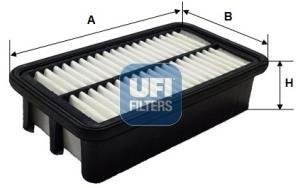 Воздушный фильтр UFI Filters 30.631.00 (фото 1)