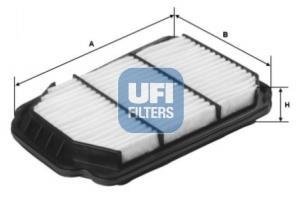 Воздушный фильтр UFI Filters 30.676.00 (фото 1)