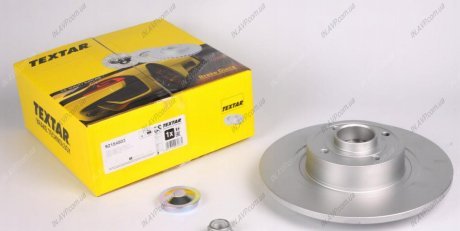 Тормозной диск Textar 92154503