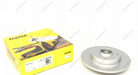 Тормозной диск Textar 92194103 (фото 1)