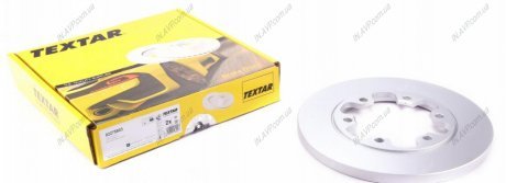 Тормозной диск Textar 92275803 (фото 1)