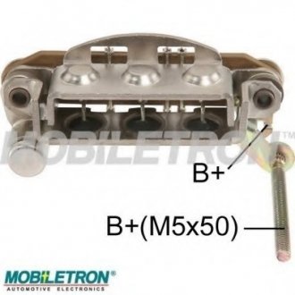 Диодный мост MOBILETRON RM-65