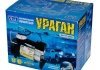 Компресор "Ураган" КА-У12030 100psi/12Amp/35л/прикур.+перехідник ELIT UNI KA-U12030 (фото 3)