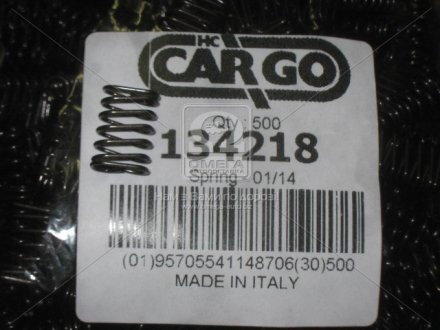 Пружина бендикса CARGO HC-CARGO 134218
