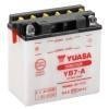Мотоакумулятор YUASA YB7-A (фото 1)