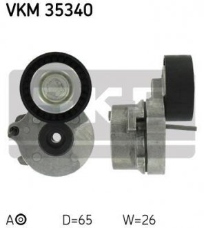 Натяжной ролик SKF VKM 35340