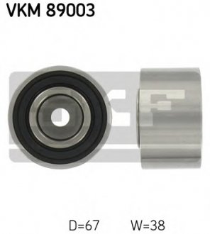 Обводной ролик SKF VKM 89003