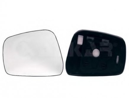 Вкладиш дзеркала правий,випуклий NS[OE 96365EB10A  ] ALKAR 6402572