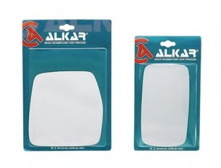 Скло зеркала ALKAR 9502550 (фото 1)