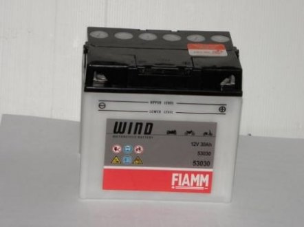 Мотоакумулятор FIAMM F53030