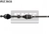 Піввісь SKF VKJC 8416 (фото 2)