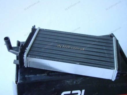 Радиатор печки AVA FTA 6106 (фото 1)