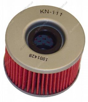 Масляный фильтр K&N KN-111 (фото 1)