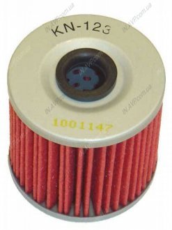 Масляный фильтр K&N KN-123 (фото 1)