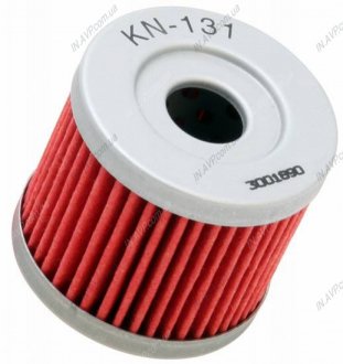 Масляный фильтр K&N KN-131 (фото 1)