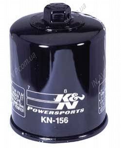 Масляный фильтр K&N KN-156 (фото 1)