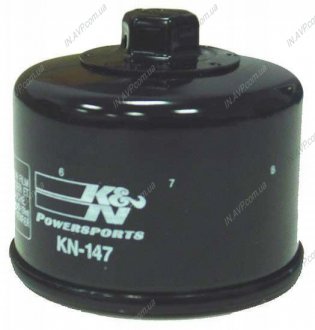 Масляный фильтр KN K&N KN-147