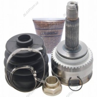 ШРУС зовнішній MITSUBISHI LANCER/ OUTLANDER (вир-во) FEBEST 0410-038A43