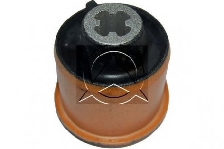 Сайлентблок балки (задньої) Citroen C3/Peugeot 1007 02- SIDEM 807302