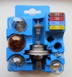 Набор ламп TESLA BH0401