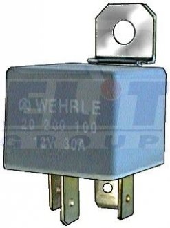 Реле 12 V CARGO HC-CARGO 160080