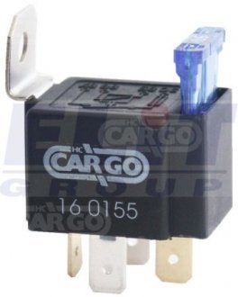 Реле 12 V CARGO HC-CARGO 160155