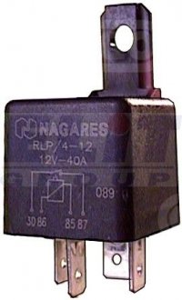 Реле 12 V CARGO HC-CARGO 160311
