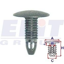 Клипса ELIT R A175047