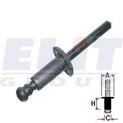 Дюбель ELIT R 600411