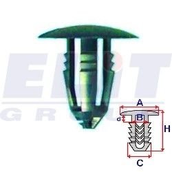 Клипса ELIT R A14545