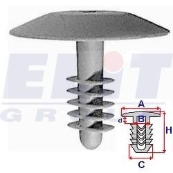 Клипса ELIT R A14997