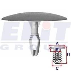 Клипса ELIT R A17016