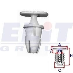 Клипса ELIT R A82026