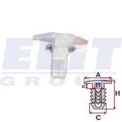 Клипса ELIT R B18692 (фото 1)