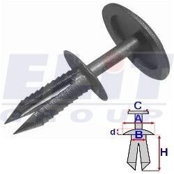 Дюбель ELIT R C10100