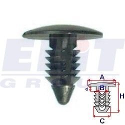 Клипса ELIT R 10021