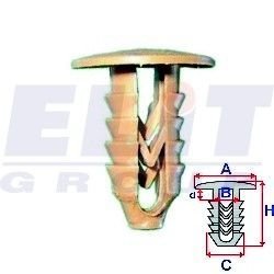 Клипса ELIT R 10070