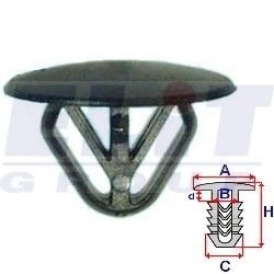 Клипса ELIT R 10136