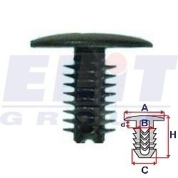 Клипса ELIT R 10147